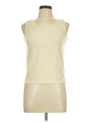 Claudia D. Sleeveless T-Shirt (view 1)