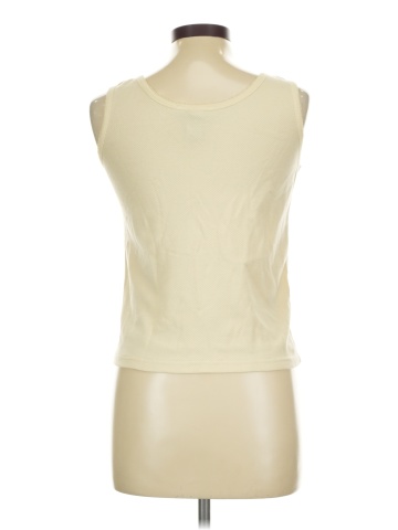 Claudia D. Sleeveless T-Shirt (view 2)