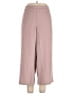 J.Jill 100% Polyester Pink Casual Pants Size XL - photo 1