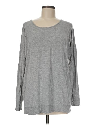 Athleta Long Sleeve T-Shirt (view 1)