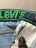 Levi's Blue Jeans Size 14 - photo 3