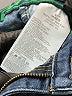 Levi's Blue Jeans Size 14 - photo 4