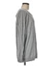 Athleta Gray Long Sleeve T-Shirt Size M - photo 4