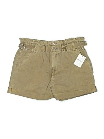 Forever 21 Khaki Shorts (view 1)