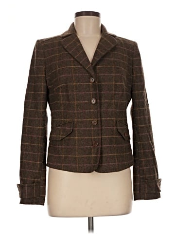 J.Crew Wool Blazer (view 1)