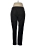 Eileen Fisher Solid Black Active Pants Size L (petite) - photo 2