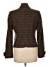J.Crew 100% Wool Tweed Brown Wool Blazer Size M - photo 2