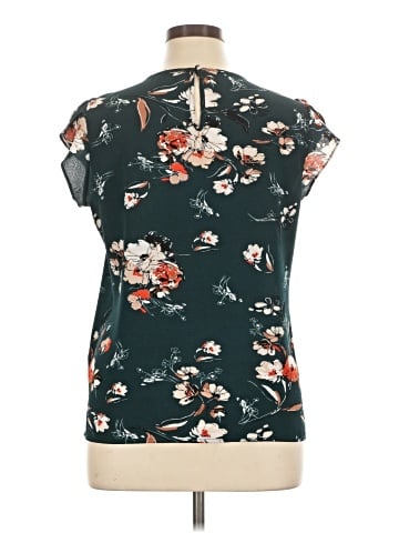 Fun2Fun Short Sleeve Blouse (view 2)