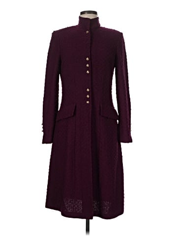 St. John Collection by Marie Gray Coat (view 1)