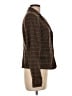 J.Crew 100% Wool Tweed Brown Wool Blazer Size M - photo 4