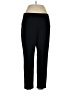 MICHAEL Michael Kors Solid Black Dress Pants Size XL - photo 1