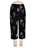 J.Jill Tropical Black Casual Pants Size XL - photo 1