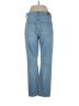 Madewell Hearts Blue Jeans Size 31 waist (tall) - photo 2