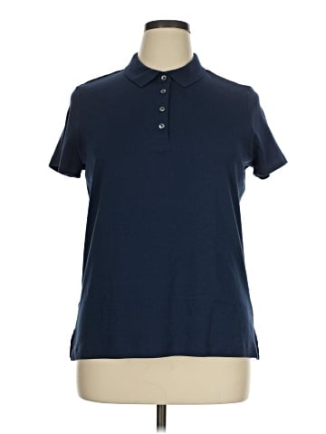 Lands' End Short Sleeve Top (view 1)