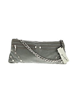 Junior Drake Leather Clutch