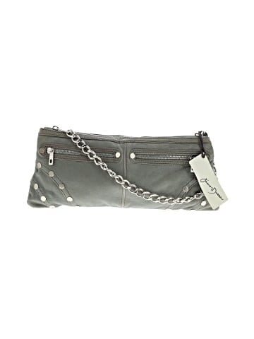 Junior Drake Leather Clutch (view 1)