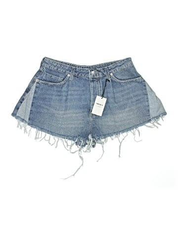Forever 21 Denim Shorts (view 1)