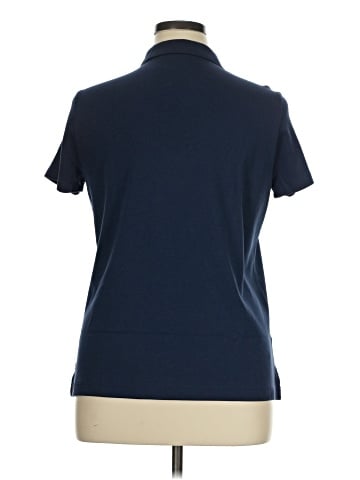Lands' End Short Sleeve Top (view 2)