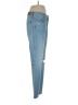 Madewell Hearts Blue Jeans Size 31 waist (tall) - photo 4