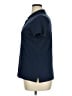 Lands' End 100% Pima Cotton Blue Short Sleeve Top Size 0X - photo 5