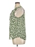 Fun2Fun 100% Polyester Green Sleeveless Blouse Size XL - photo 5