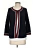 Talbots 100% Cotton Black Cardigan Size S - photo 1