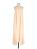 Missguided 100% Polyester Ivory Casual Dress Size 10 - photo 1