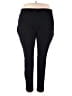 Terra & Sky Black Jeggings Size 2X - photo 1
