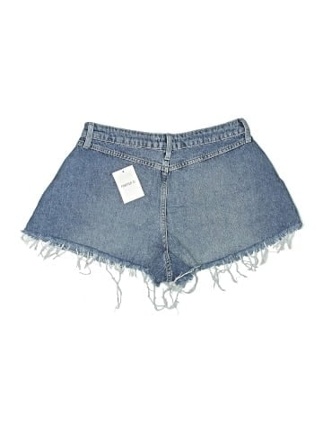Forever 21 Denim Shorts (view 2)