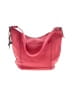 The Sak 100% Leather Solid Red Leather Hobo One size - photo 1