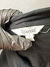 Splendid Black Long Sleeve Blouse Size S - photo 7