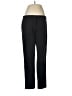 Calvin Klein Solid Black Dress Pants Size 8 - photo 1