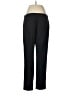 Calvin Klein Solid Black Dress Pants Size 8 - photo 2
