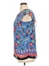 Alyx 100% Polyester Blue Sleeveless Blouse Size XL - photo 5