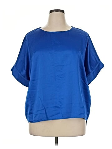 Vero Moda Short Sleeve Blouse (view 1)