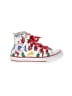 Converse White Sneakers Size 11 (kids) - photo 1