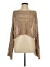 Shein Curve Tan Long Sleeve Top Size 12 Plus (0) - photo 1