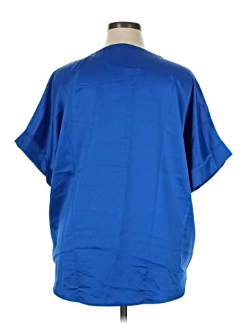 Vero Moda Short Sleeve Blouse (view 2)