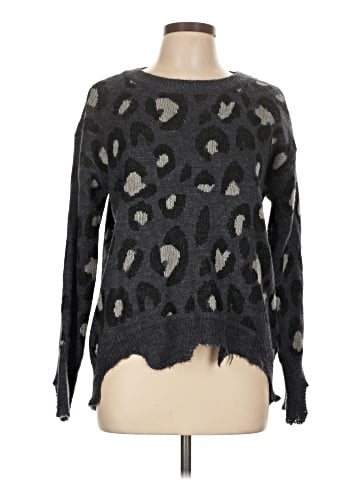Free Generation Pullover Sweater (view 1)