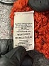 Free People Tweed Orange Pullover Sweater Size XS - photo 8
