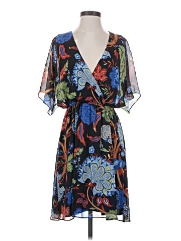 Alice + Olivia Cocktail Dress (view 1)