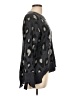 Free Generation Animal Print Black Pullover Sweater Size L - photo 4