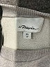 3.1 Phillip Lim 100% Cotton Gray Sweatshirt Size XS - photo 7