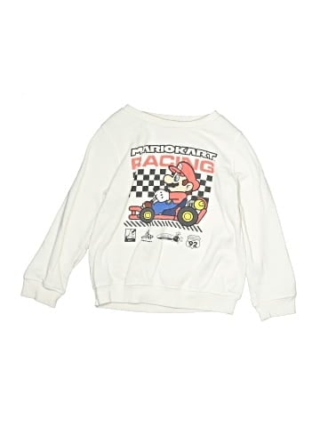Nintendo Sweatshirt (view 1)