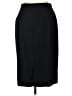 Pendleton Solid Black Formal Skirt Size 10 - photo 2