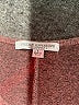 Green Envelope Burgundy Pullover Sweater Size L - photo 7