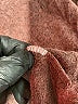 Green Envelope Burgundy Pullover Sweater Size L - photo 8
