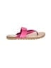 Sorel Pink Flip Flops Size 10 - photo 1
