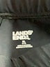 Lands' End Solid Black Active Pants Size XL (kids) - photo 3
