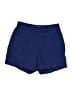 Amazon Essentials Solid Blue Athletic Shorts Size 4 - photo 1